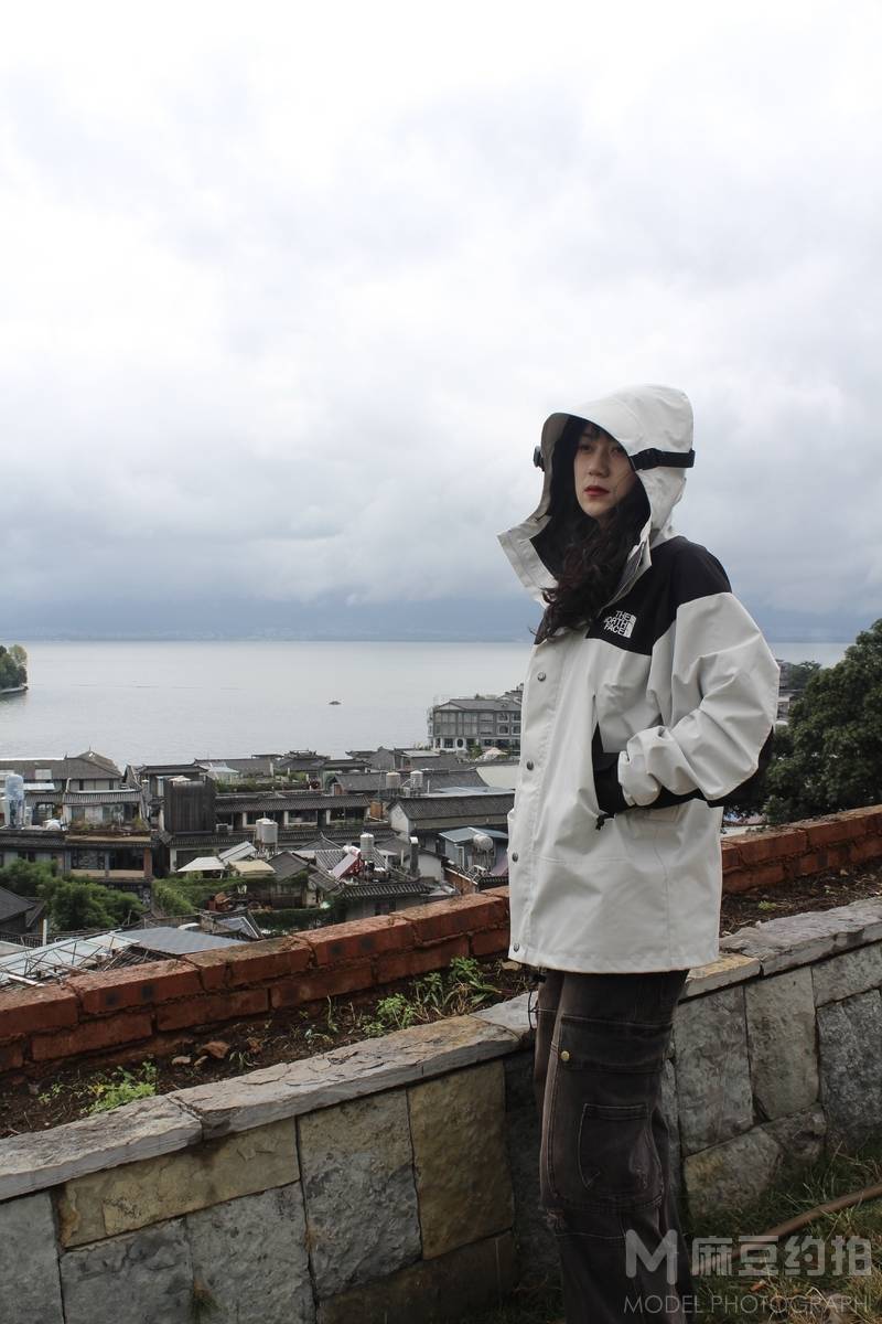 纪实模特