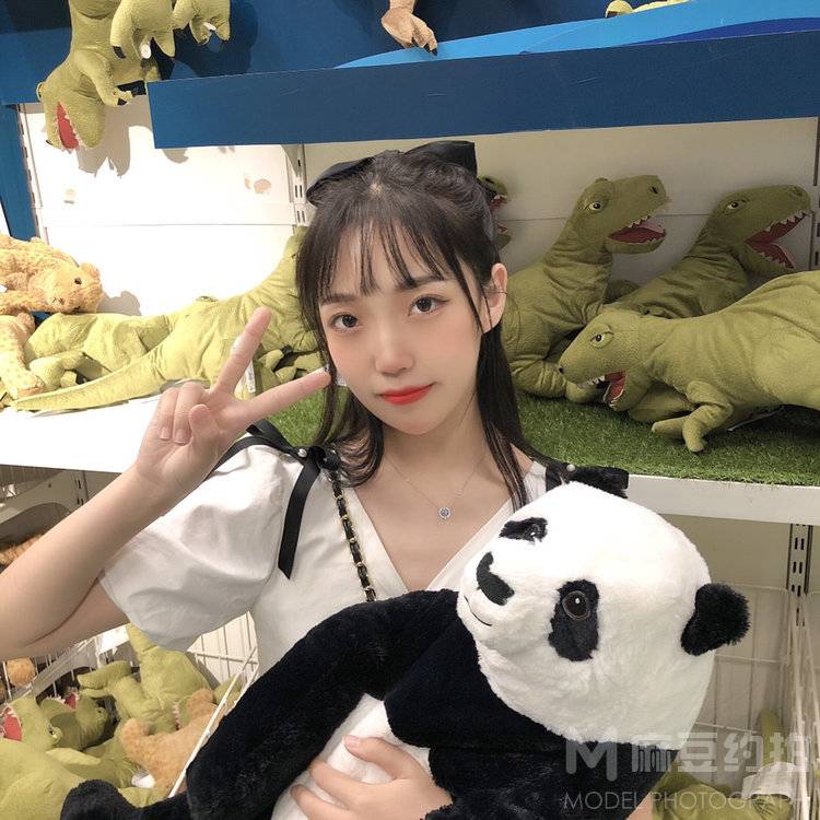 淘宝模特