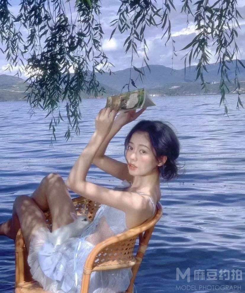 日系模特