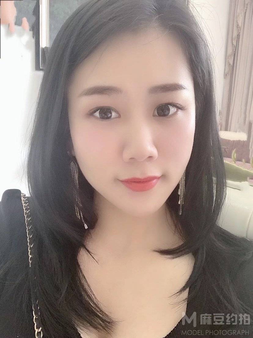 旗袍模特