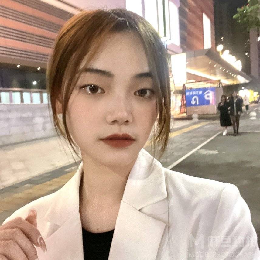 日系模特