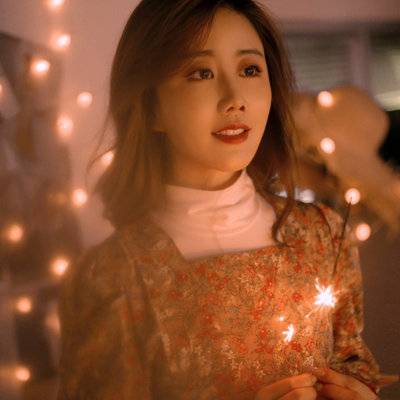 淘宝模特