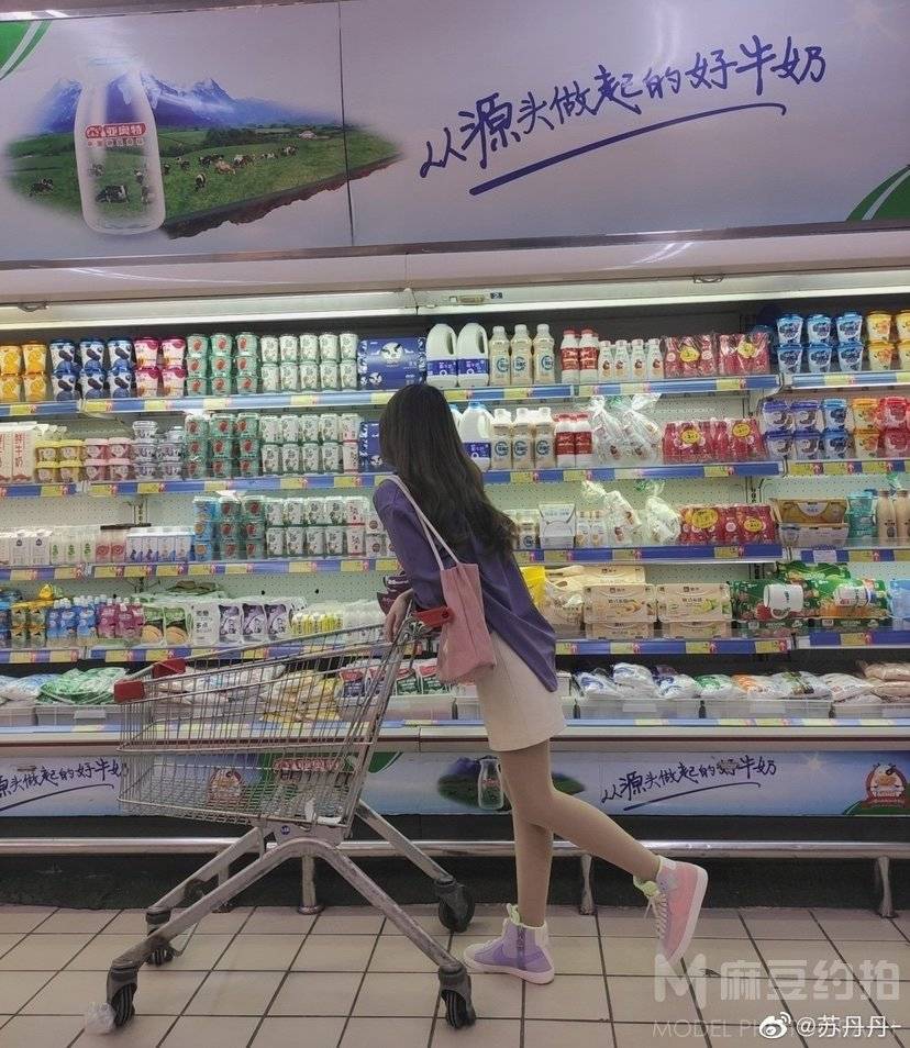 日系模特