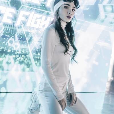 欧美模特