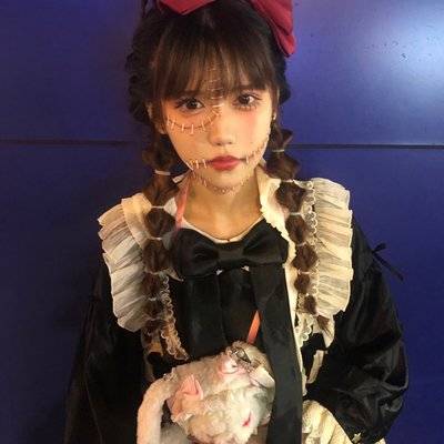 淘宝模特