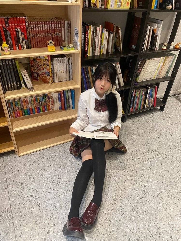 日系模特