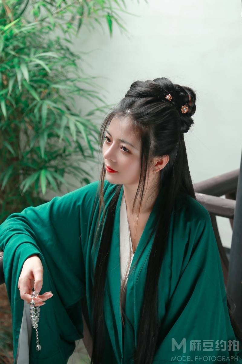 古风模特