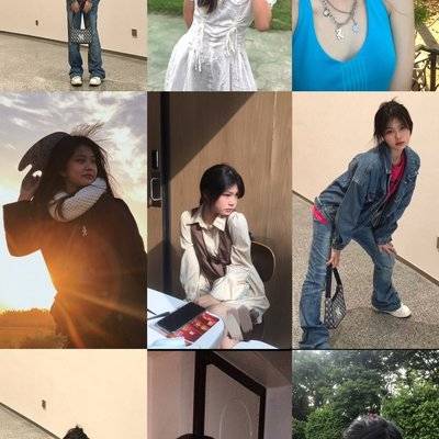 淘宝模特