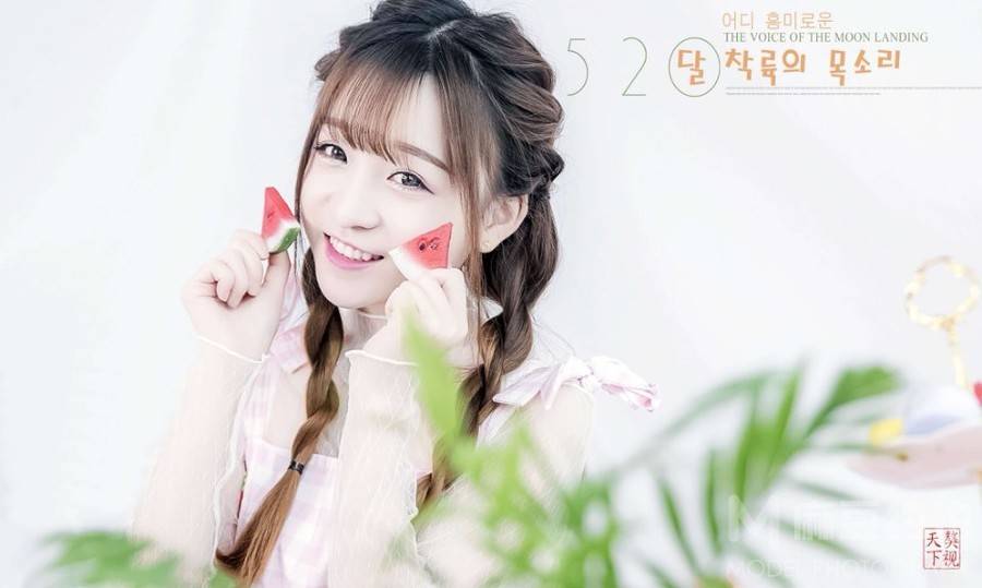 私房模特