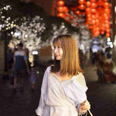 日系模特