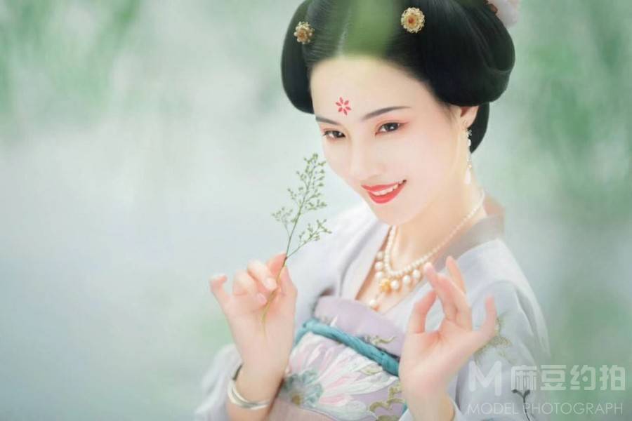 古风模特
