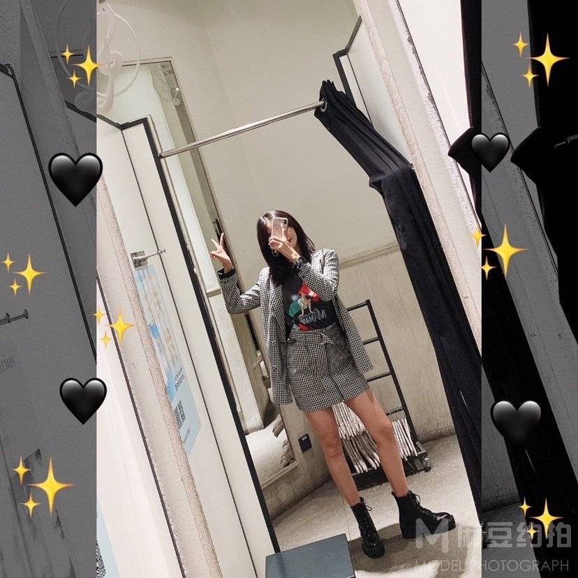 淘宝模特