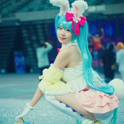 cosplay模特