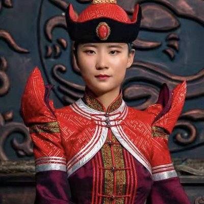 古风模特