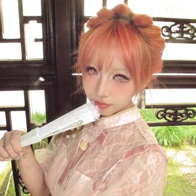 日系模特