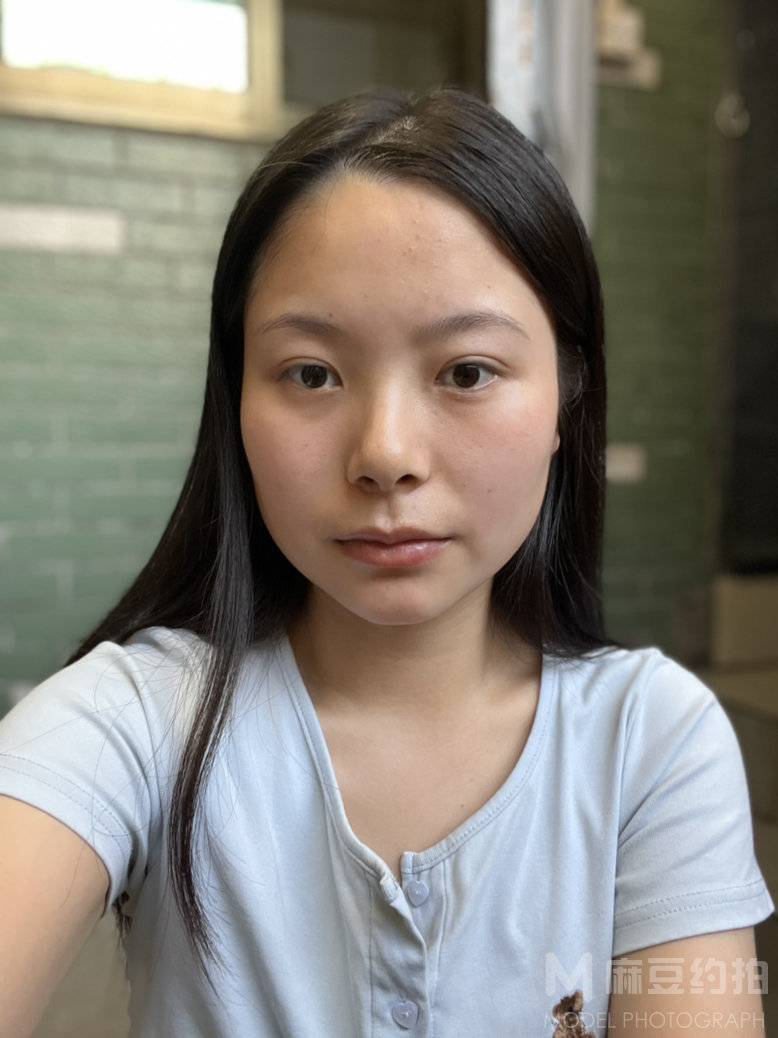 纪实模特