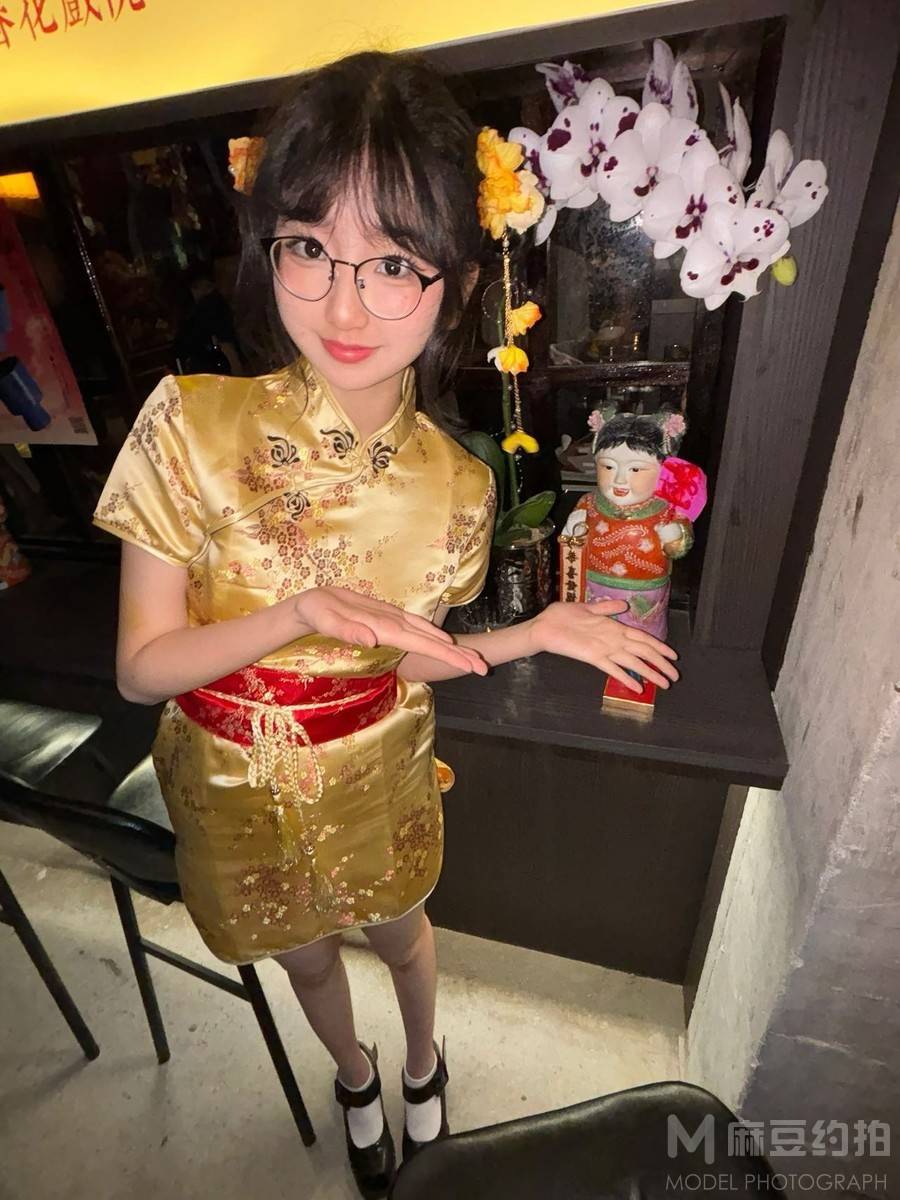 和服模特
