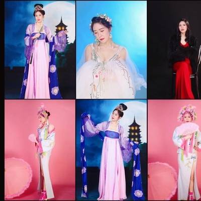 欧美模特