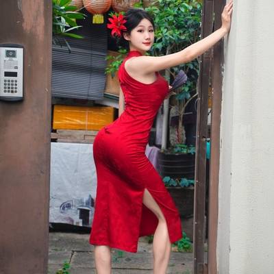 欧美模特