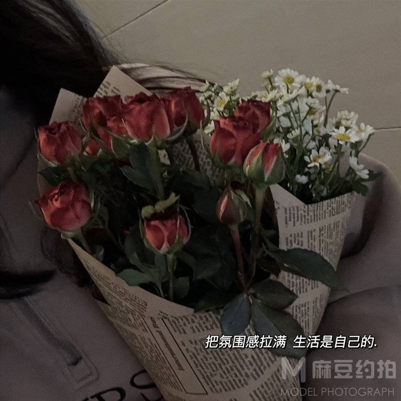 复古模特