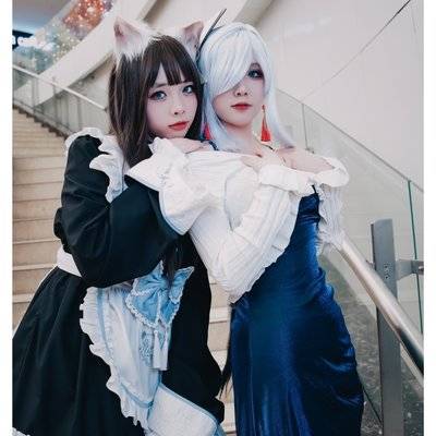 cosplay模特