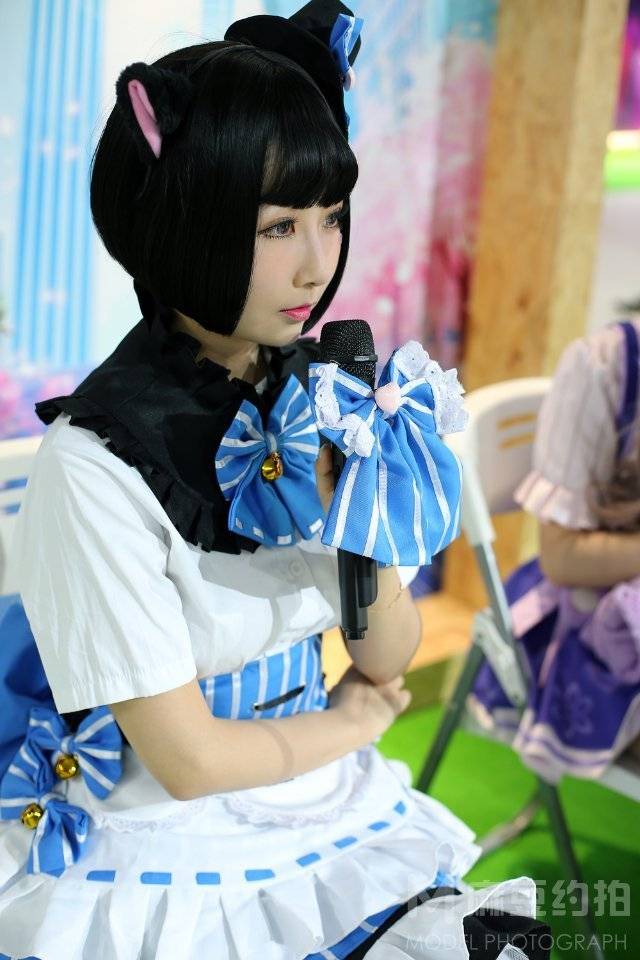 cosplay模特