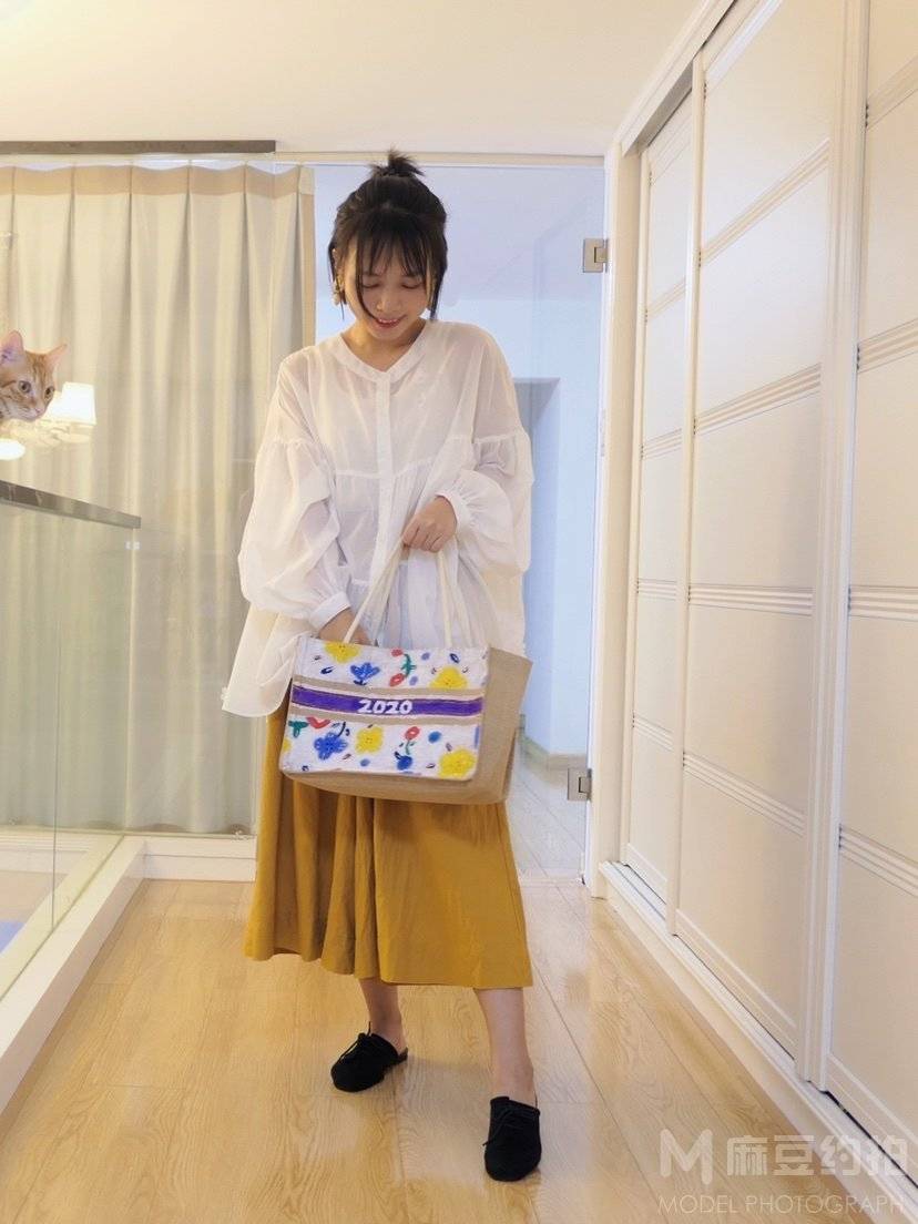 日系模特
