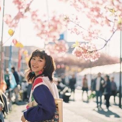 日系模特