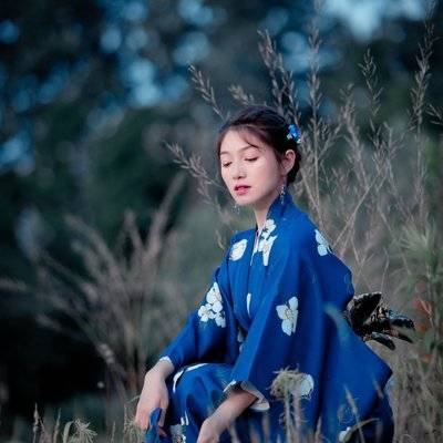 日系模特