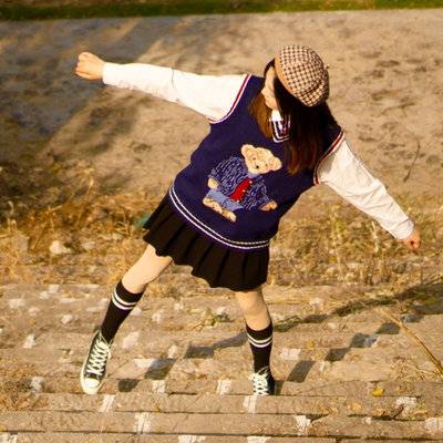 日系模特