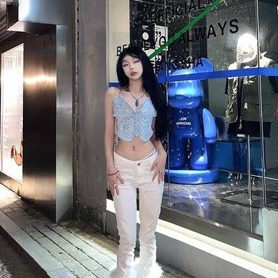欧美模特