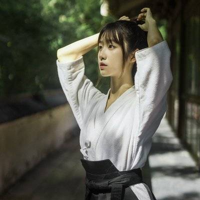 商务模特