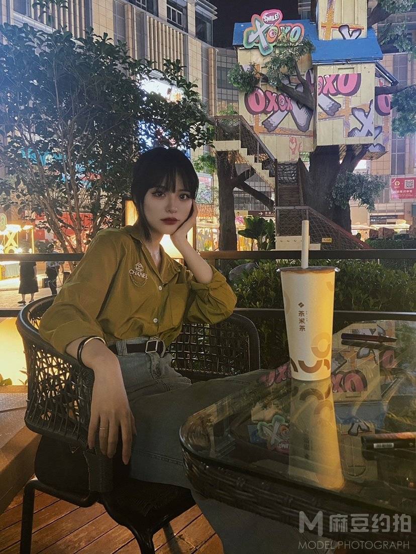 淘宝模特