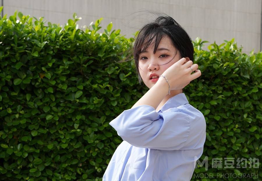 日系模特