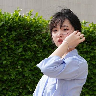 日系模特