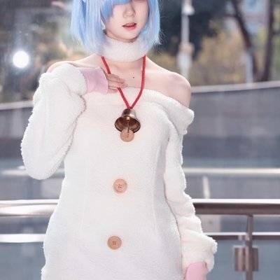 cosplay模特