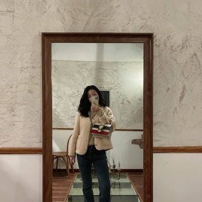 旗袍模特