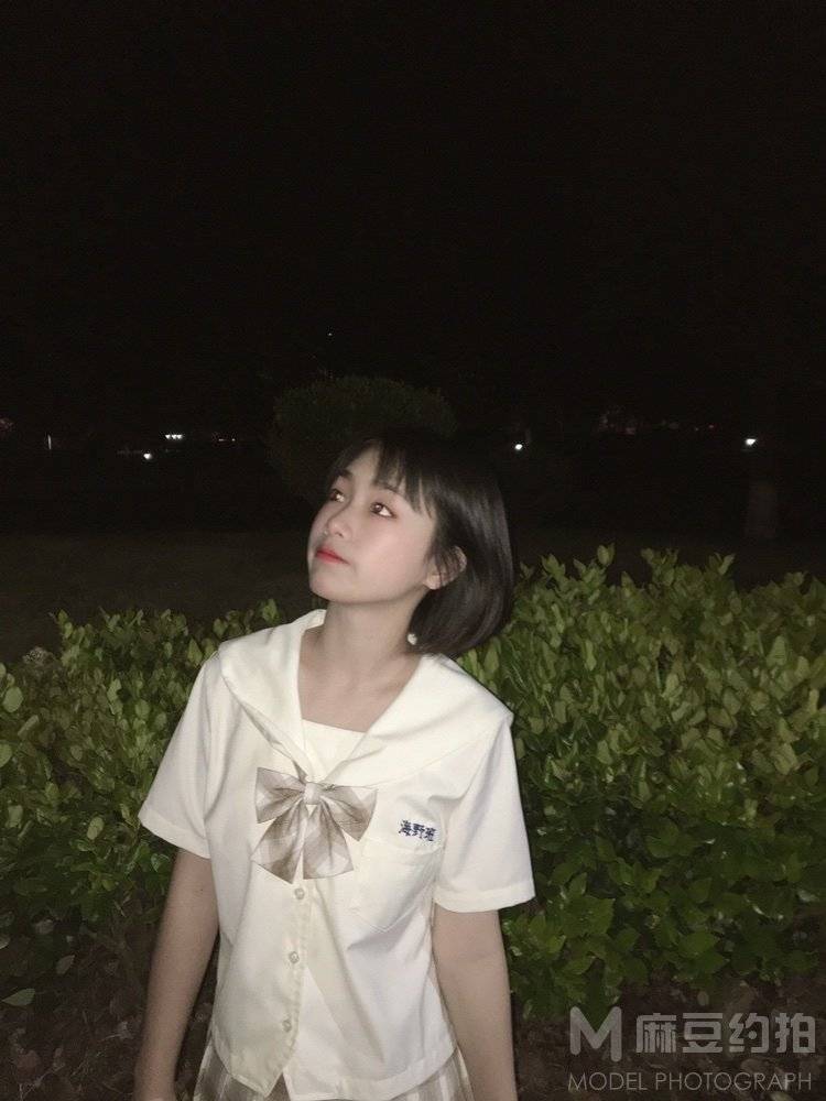 日系模特