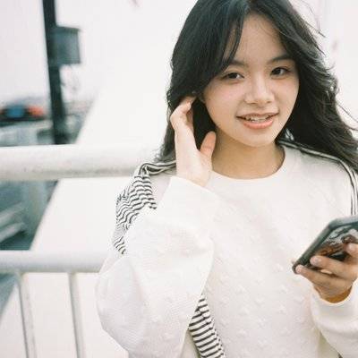 日系模特