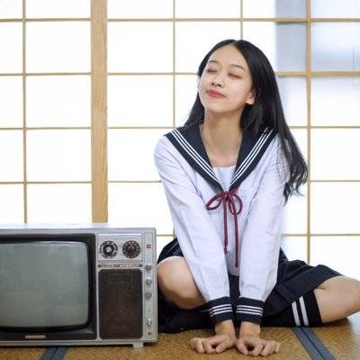 和服模特