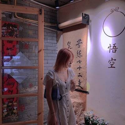 淘宝模特