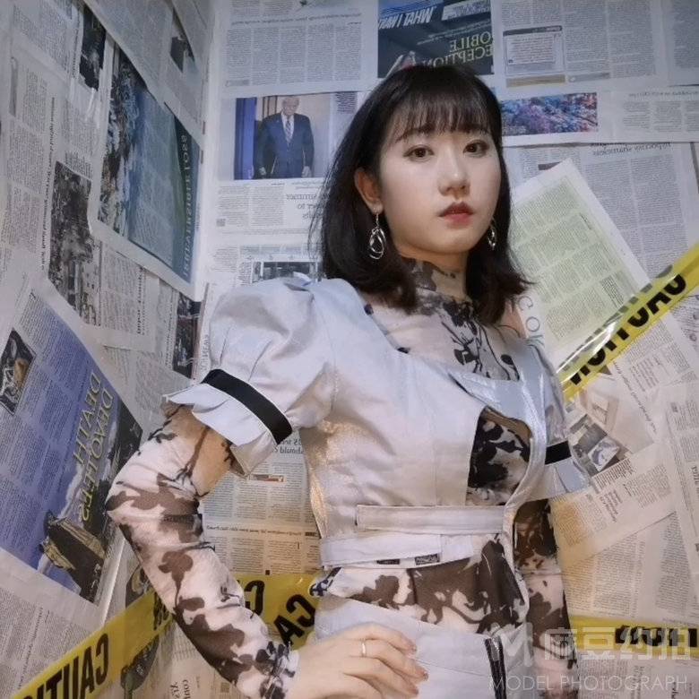 淘宝模特