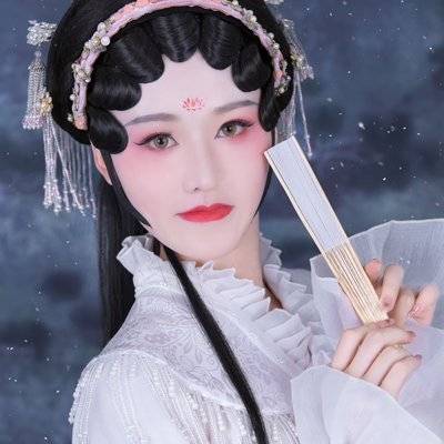 古风模特