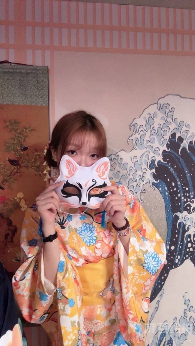 日系模特