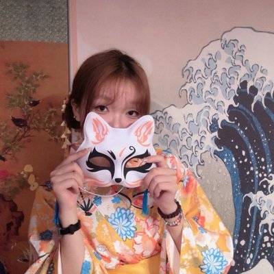 日系模特