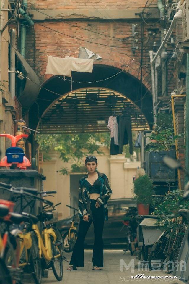 私房模特