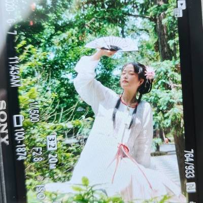 古风模特