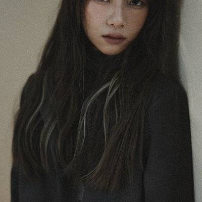 日系模特