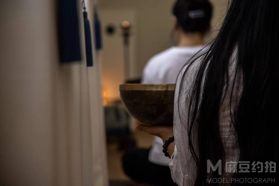 纪实模特