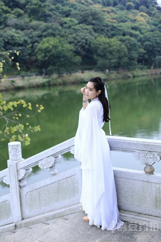 古风模特